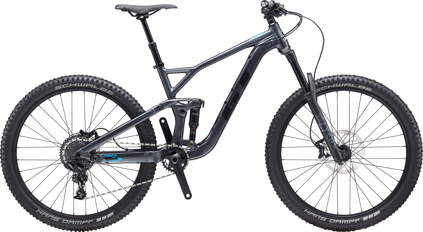 2020 GT Force Comp