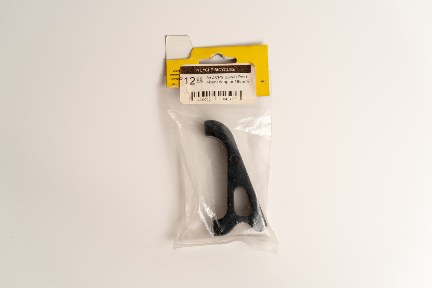 Avid CPS Boxxer Post Mount Adaptor 185mm