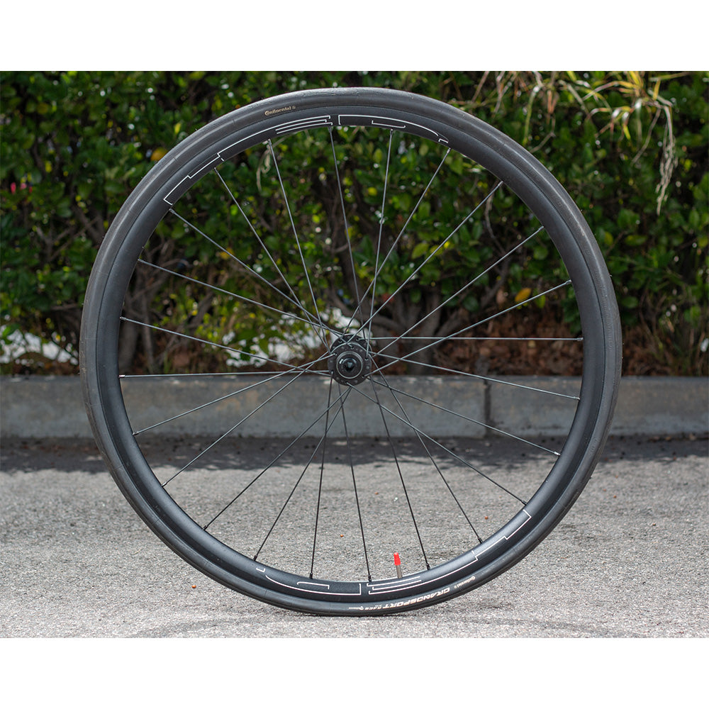 HED Ardennes Plus GP Disc Wheelset w/ Tire & Tube