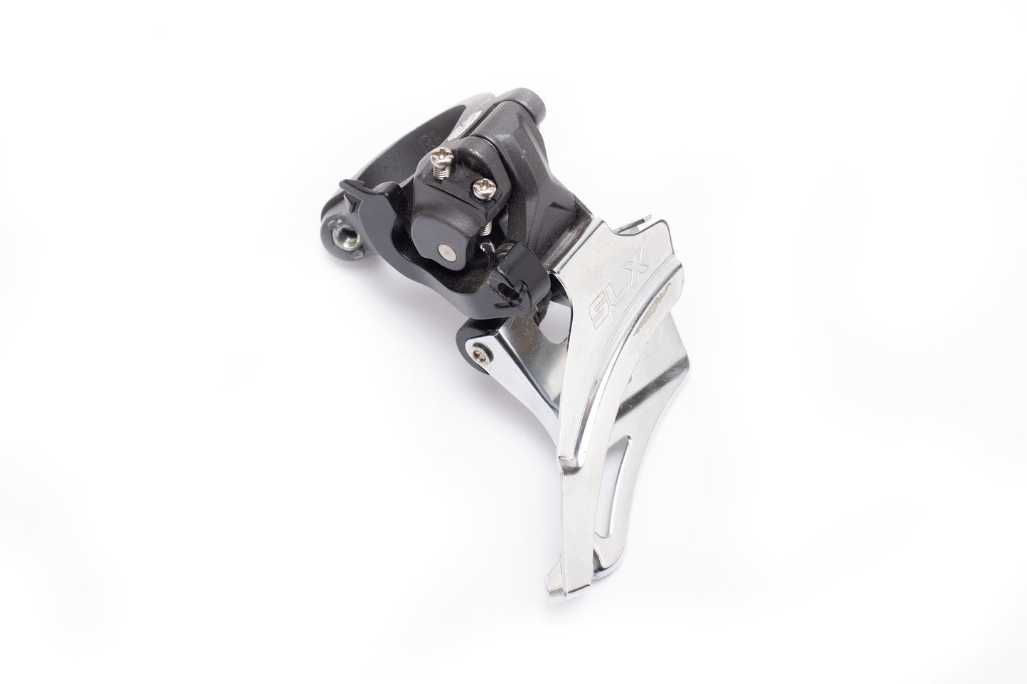 Shimano M667 SLX Front Derailleur Dual Pull