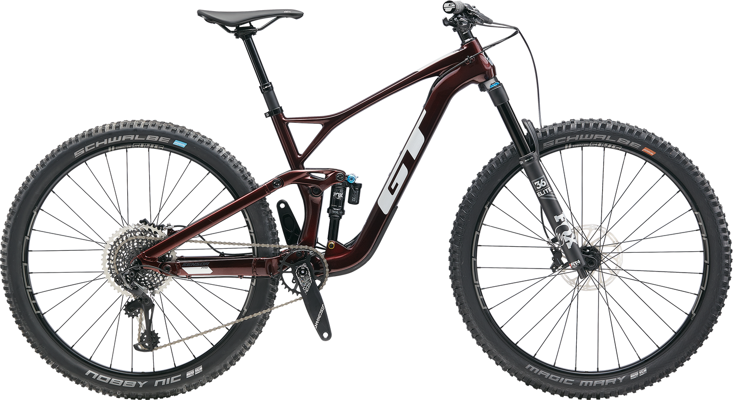 2020 GT Sensor Carbon Pro