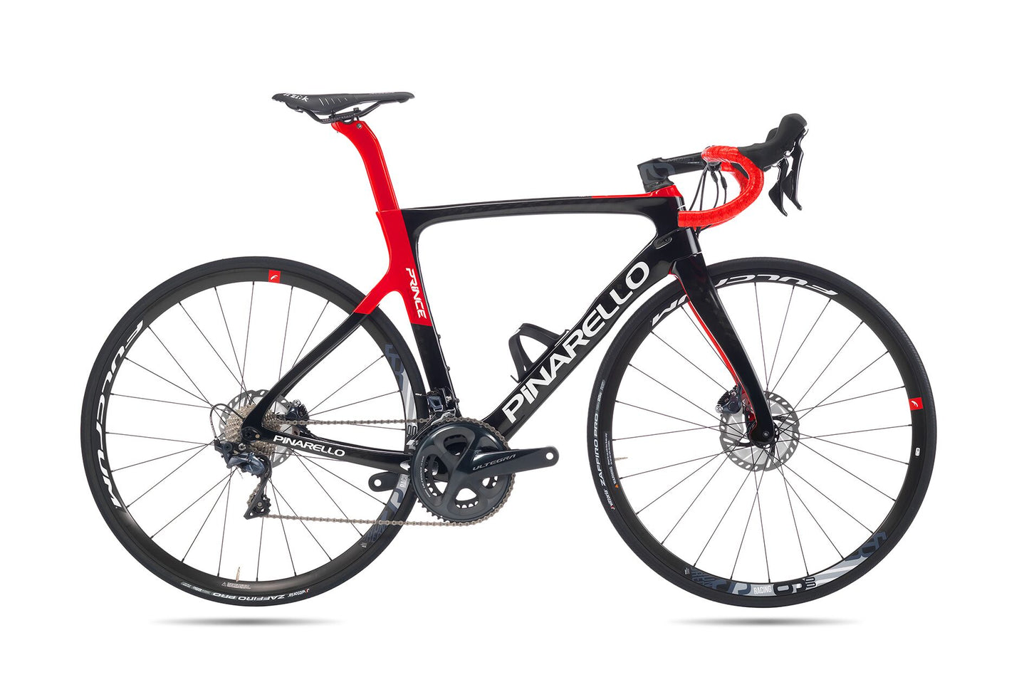 2019 Pinarello Prince Disk Ultegra Di2 Carb/Red 50