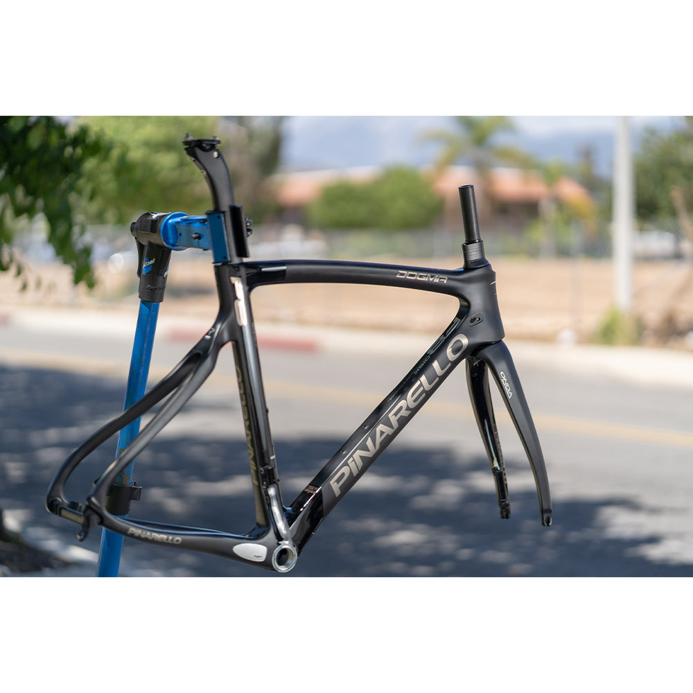 2015 Pinarello Dogma F8 Frameset Naked Red 56