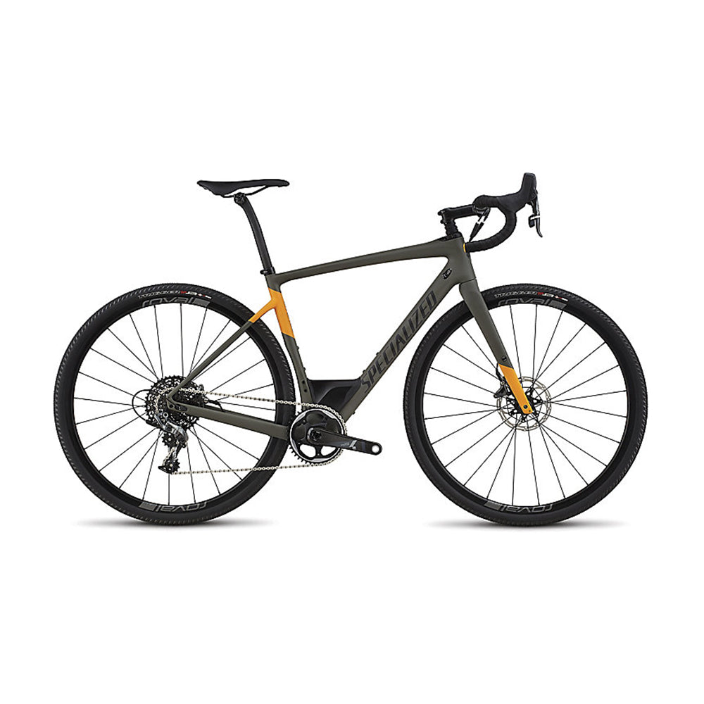 2018 Specialized Diverge Expert