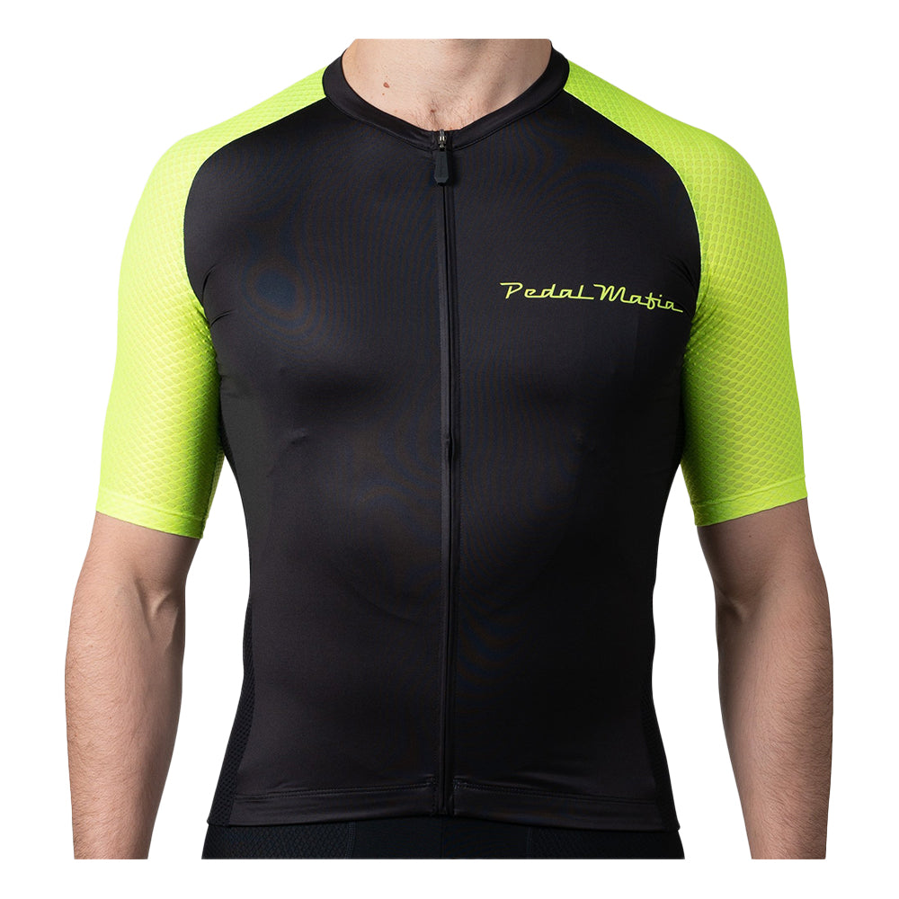 Pedal Mafia Tech Jersey