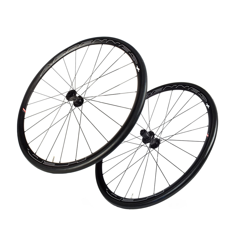 HED Ardennes Plus LT Disc Wheelset w/ Tire & Tube