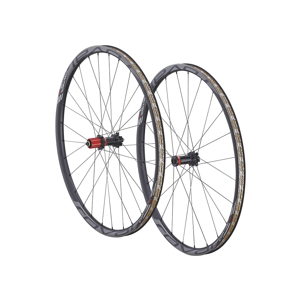 Specialized Roval Control SL 29 135 Wheelset Charcoal Rock N Road