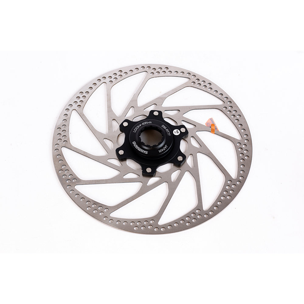 Rotor for Disc Brake SM-RT900 S 160mm with Lock Ring