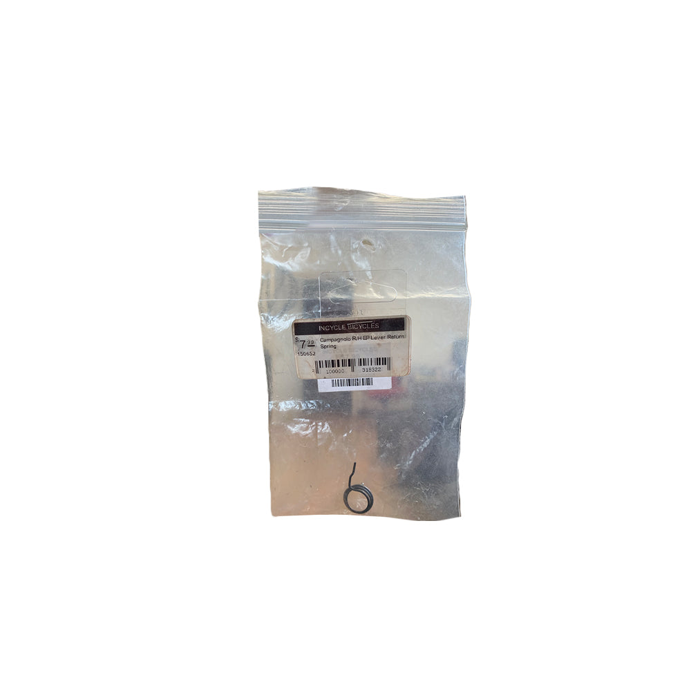 CAMPAGNOLO ERGOPOWER RIGHT RELEASE LEVER RETURN SPRING