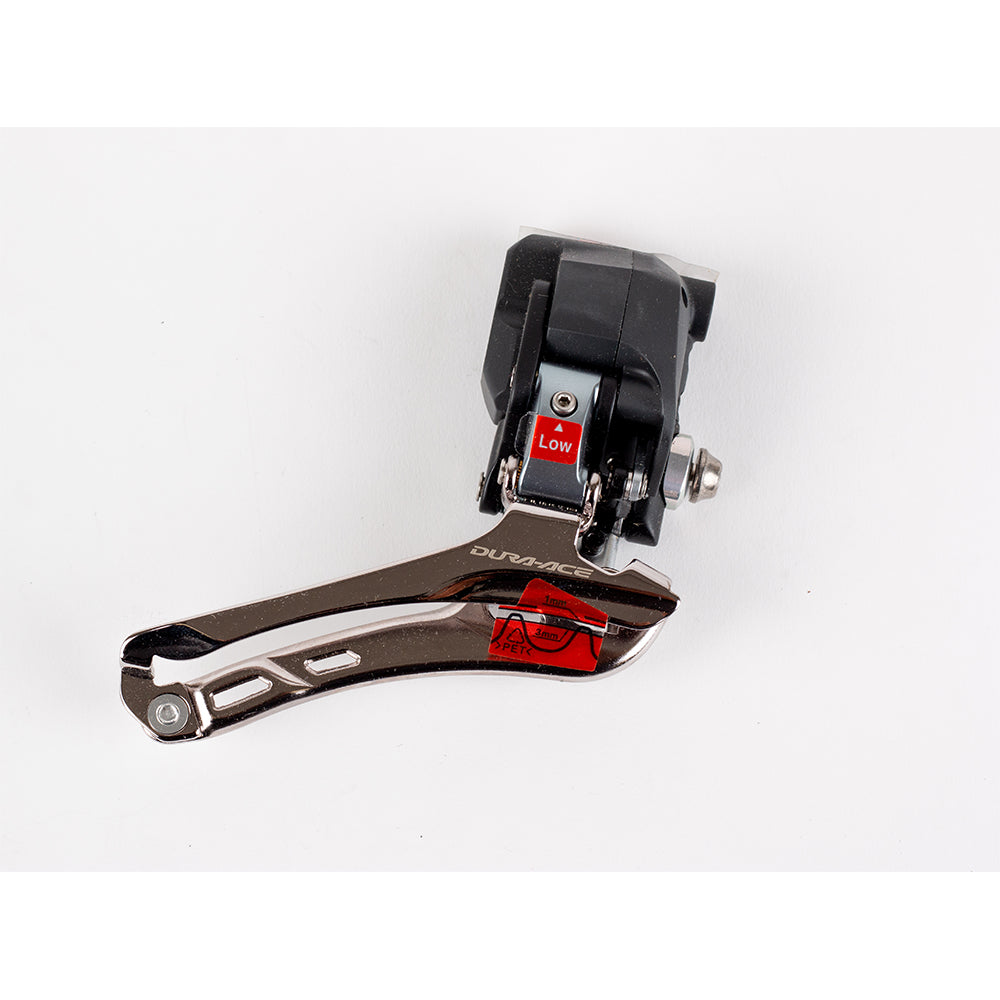 Shimano FD7970 Dura-Ace Di2 Brazeon Gry Derailleur