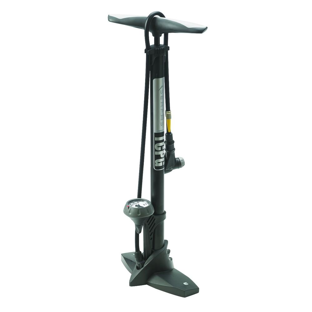 Serfas Thermo Composite Floor Pump w/Gauge