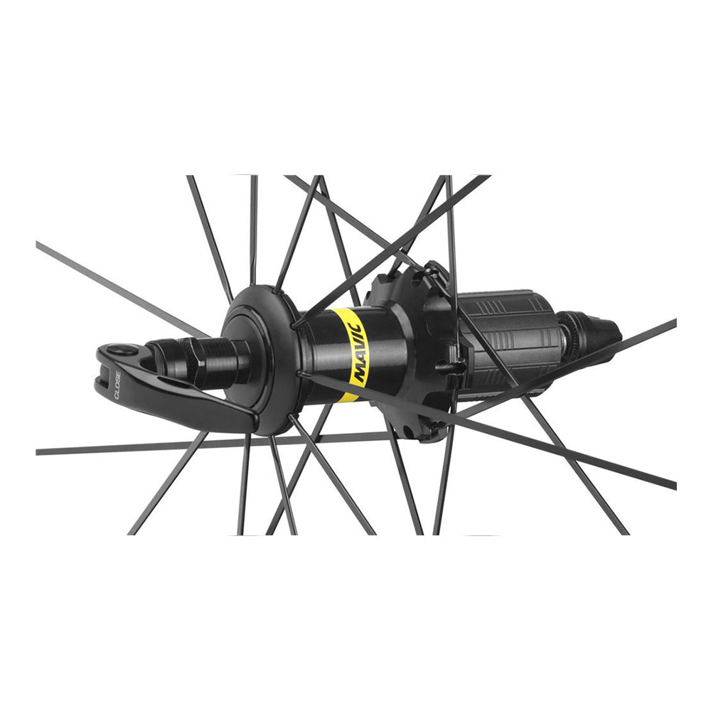 Mavic Aksium Wheelset