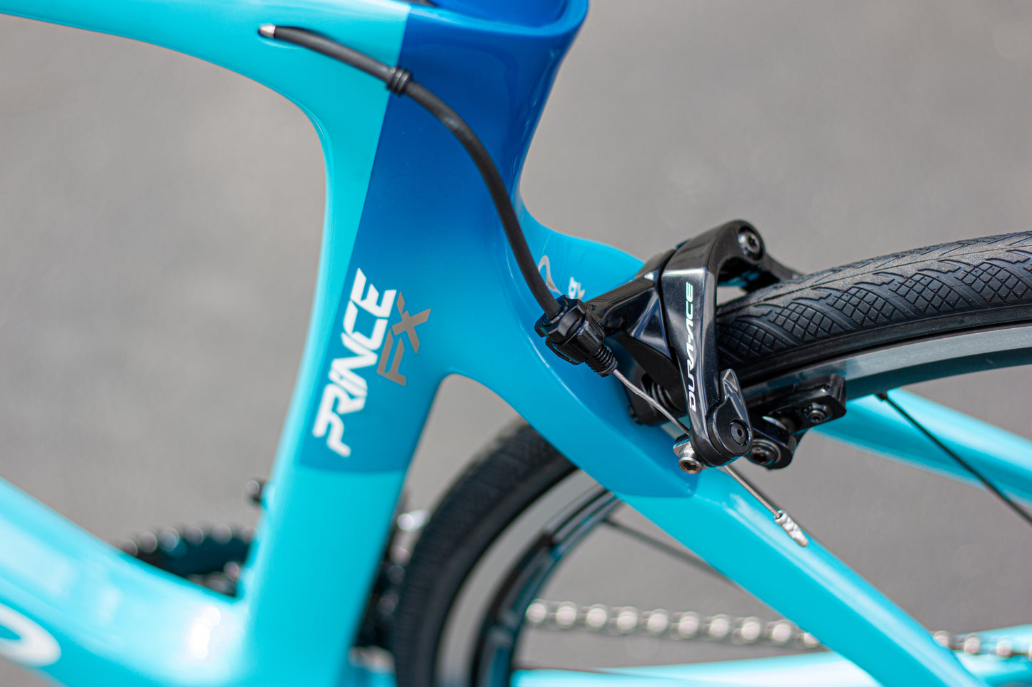 2019 Pinarello Prince FX DA Sky/Nvy 56