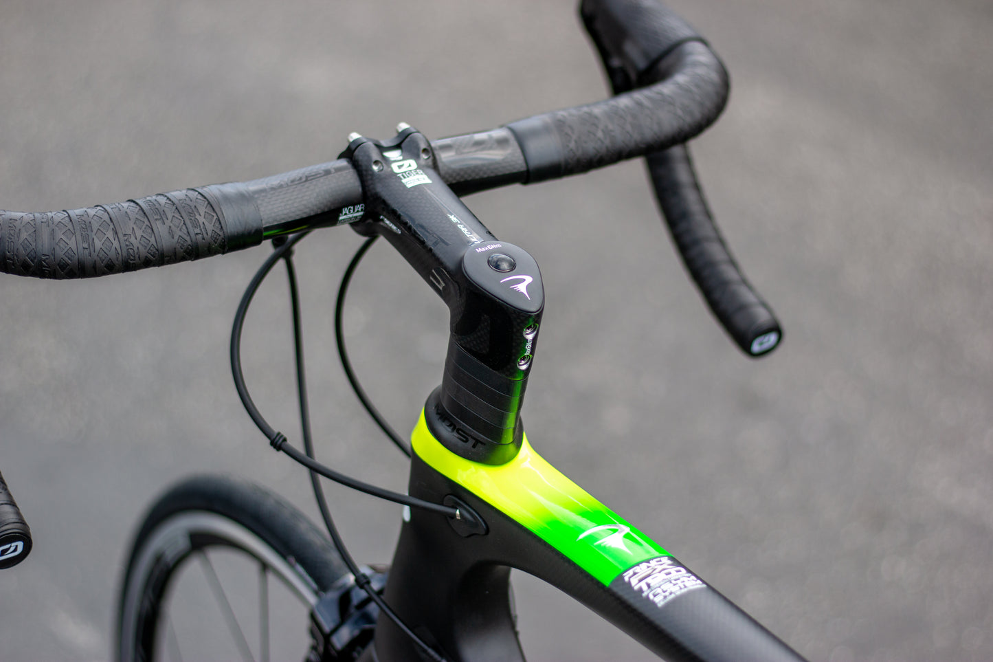 2019 Pinarello Prince FX DA Gradient Fluorite 51