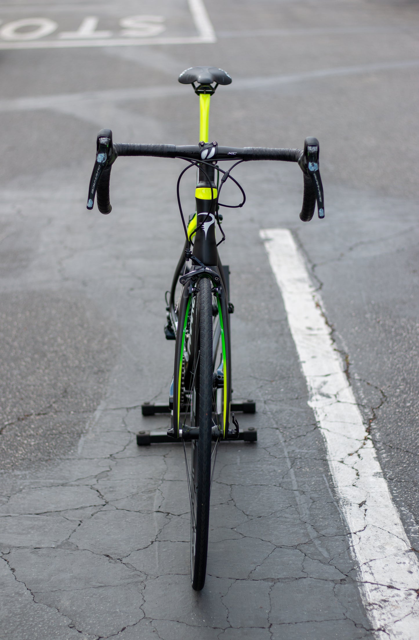 2019 Pinarello Prince FX DA Gradient Fluorite 51