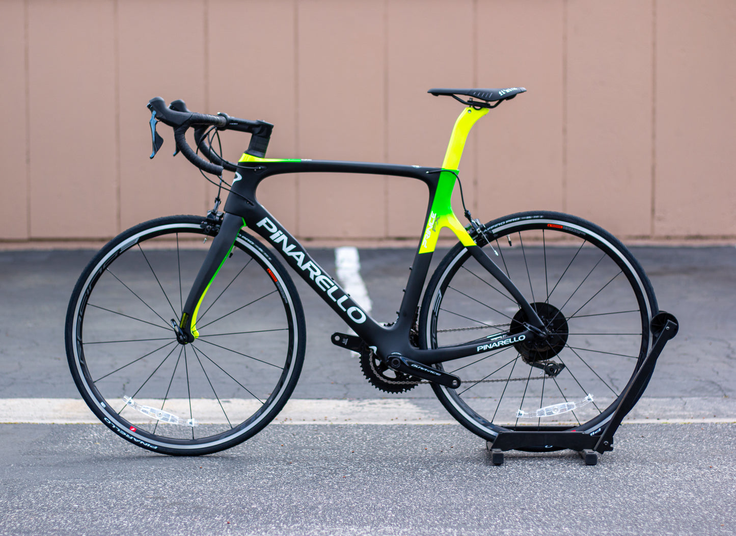2019 Pinarello Prince FX DA Gradient Fluorite 51