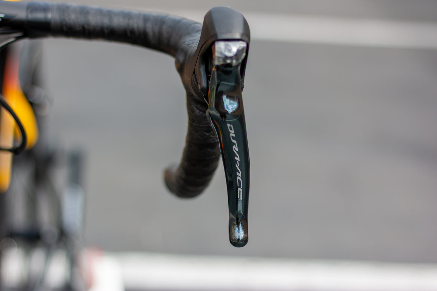 2019 Pinarello Prince FX DA Blk/Yel/Org 56