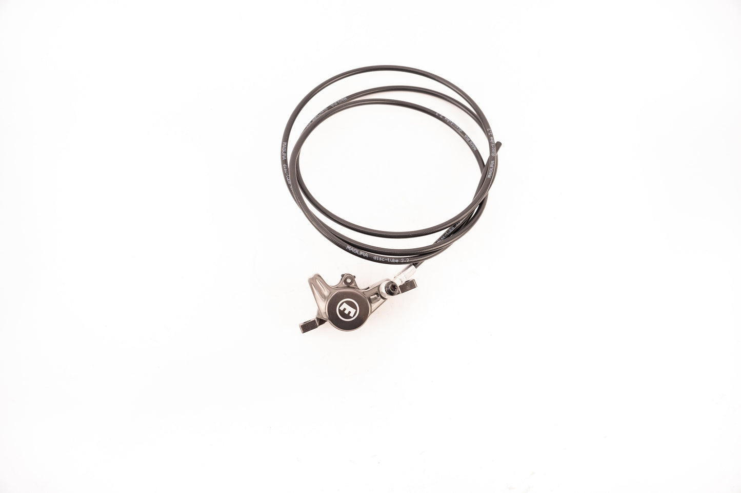 Magura MT8 Carbon Brakeset Blk 1800mm Hose Fr or Rr
