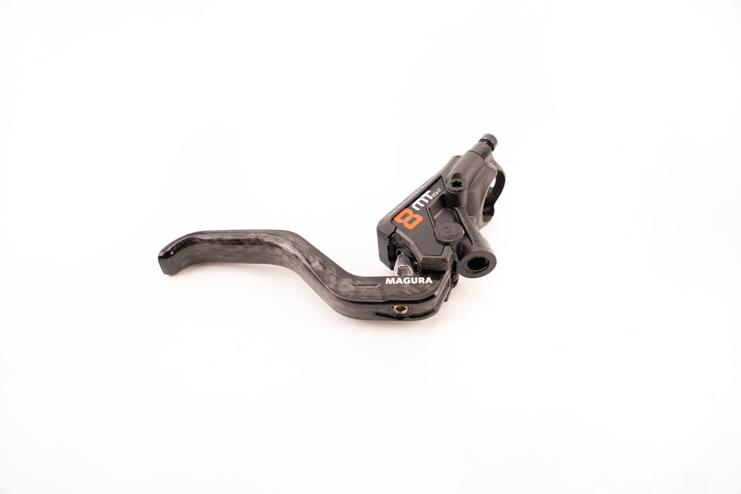 Magura MT8 Carbon Brakeset Blk 1800mm Hose Fr or Rr