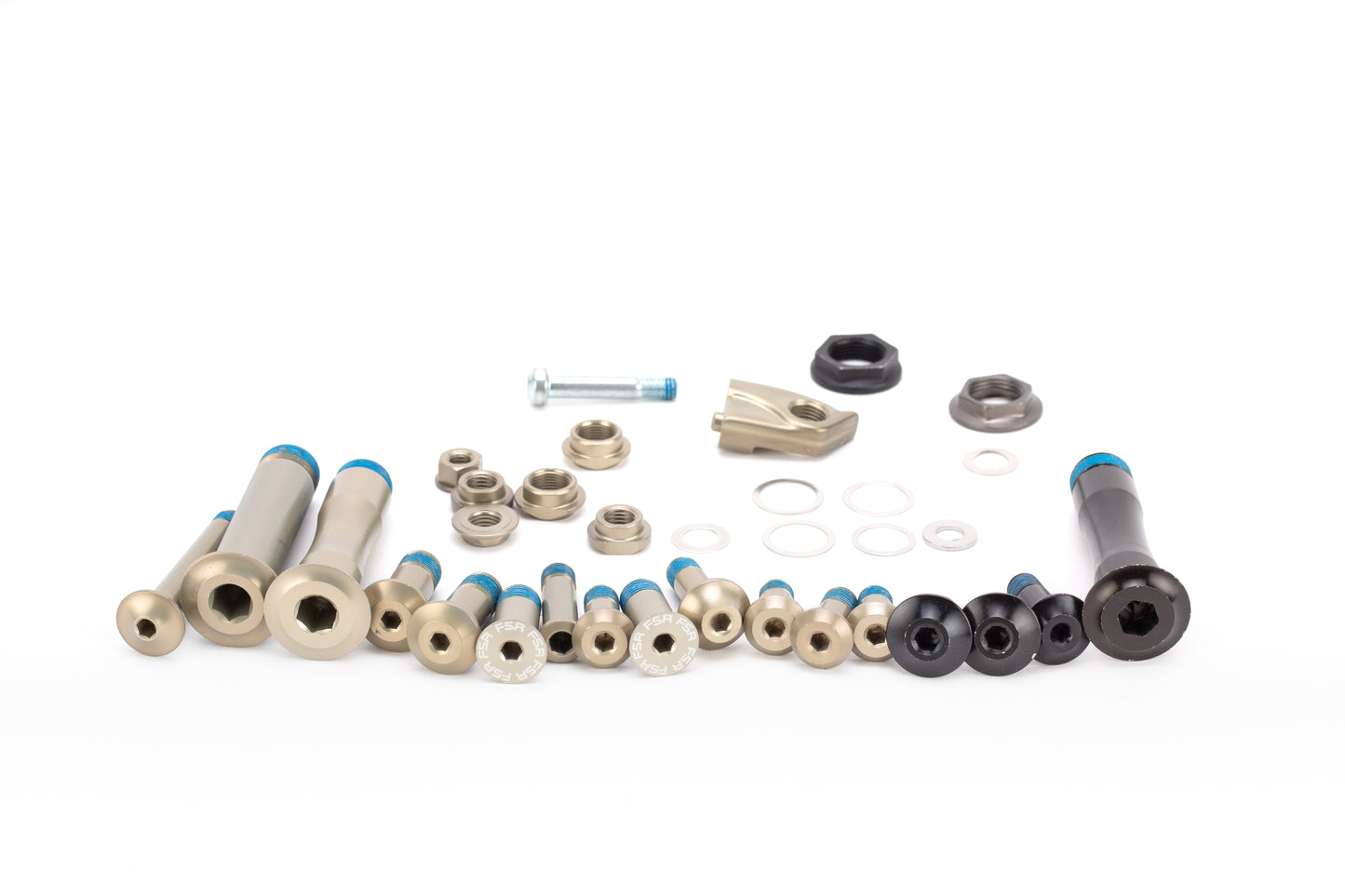 Specialized XC/Enduro/BH Bolt Kit