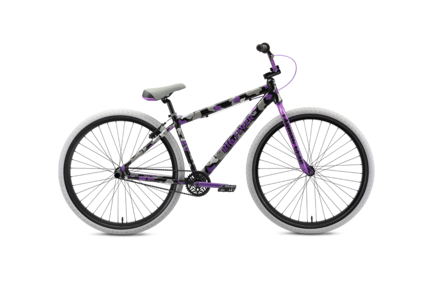 BIG FLYER 29 PURPLE CAMO