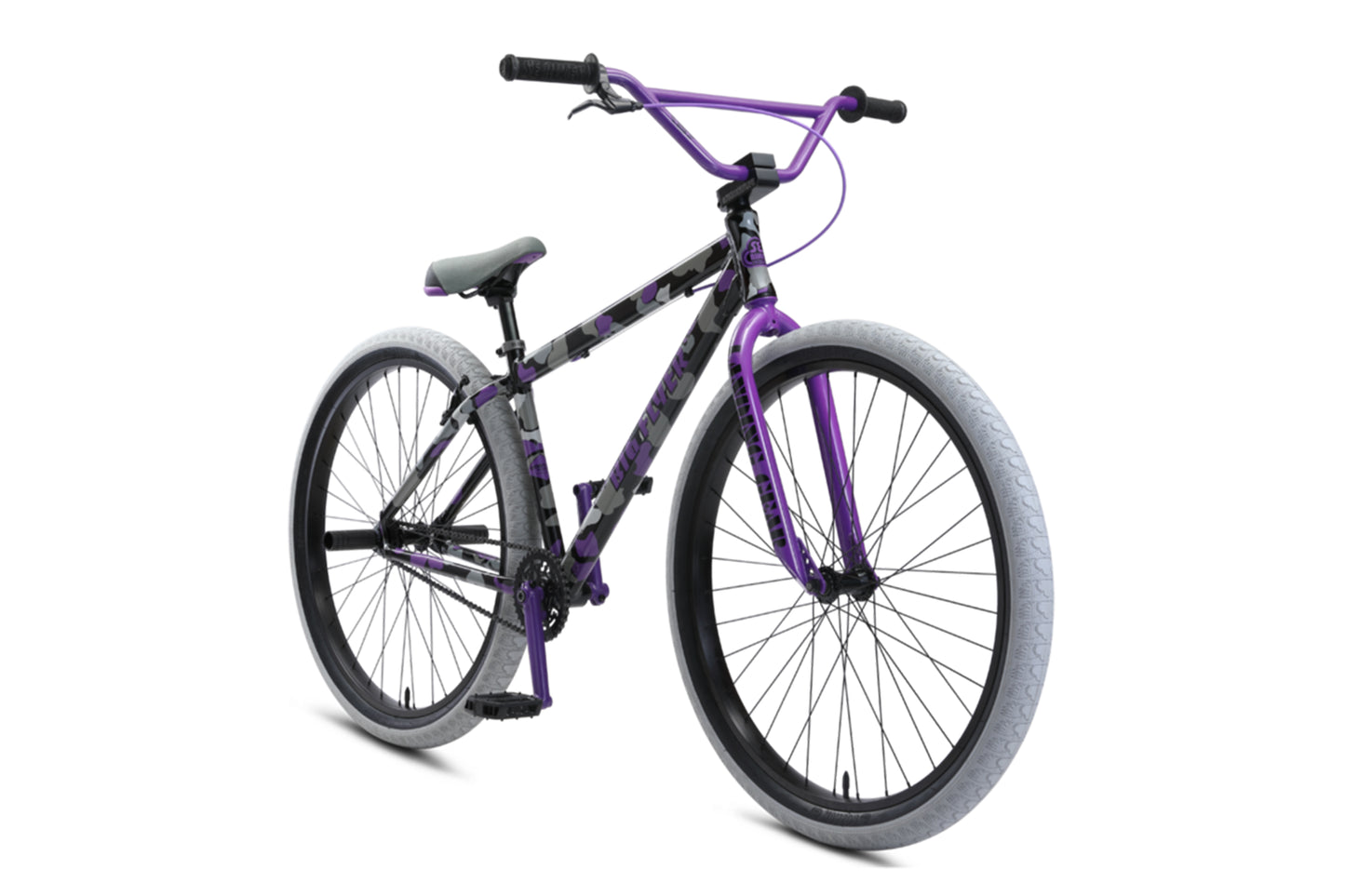 BIG FLYER 29 PURPLE CAMO