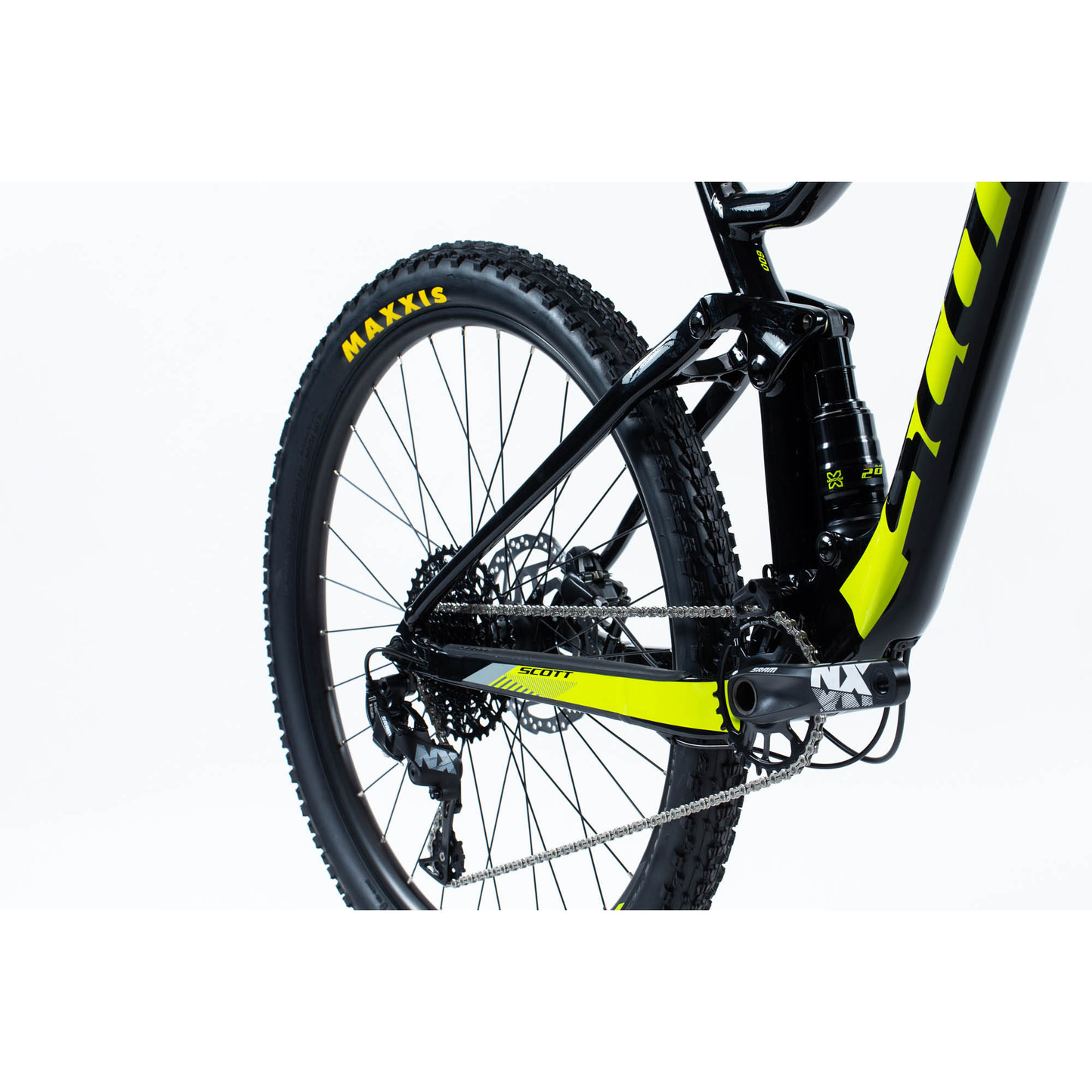 Scott Spark 600