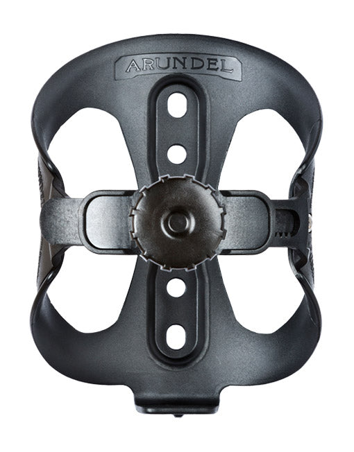 Arundel Looney Bin Bottle Cage Blk