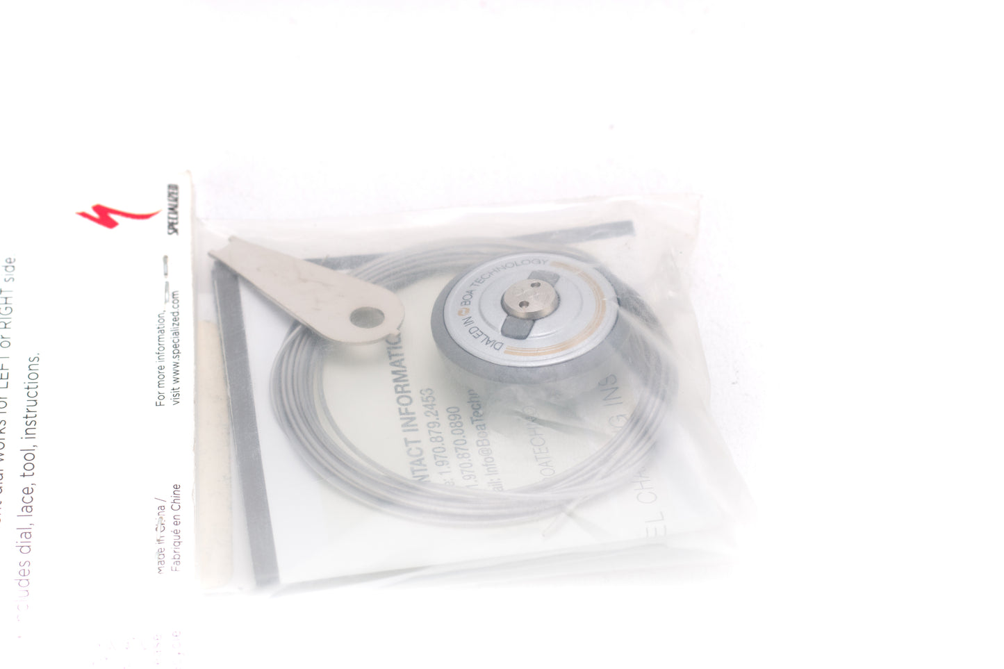 Boa Dial Replacement Kit S-Works Shoes