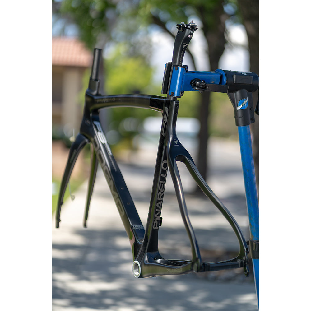 2015 Pinarello Dogma F8 Frameset Naked Red 56