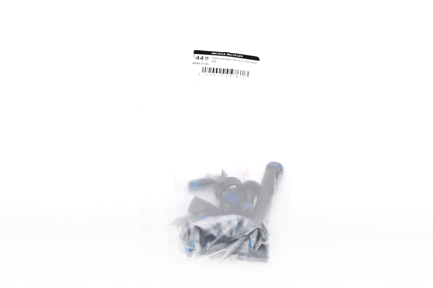 Specialized 06 SJ 130 Bolt Kit