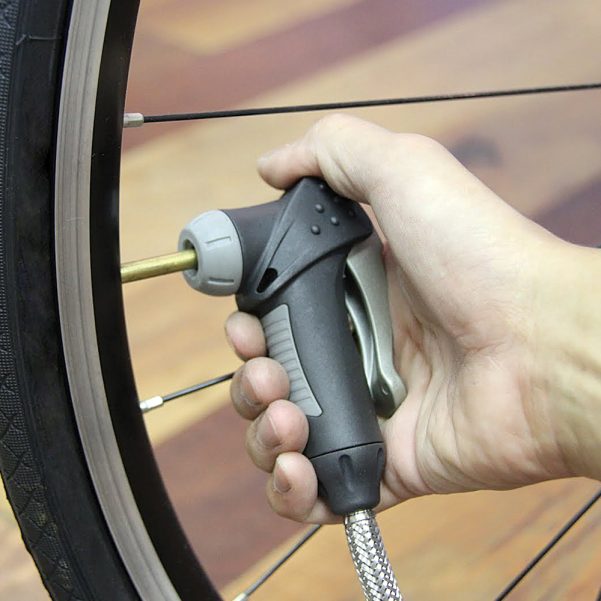Serfas FMP-500 Floor Pump Org