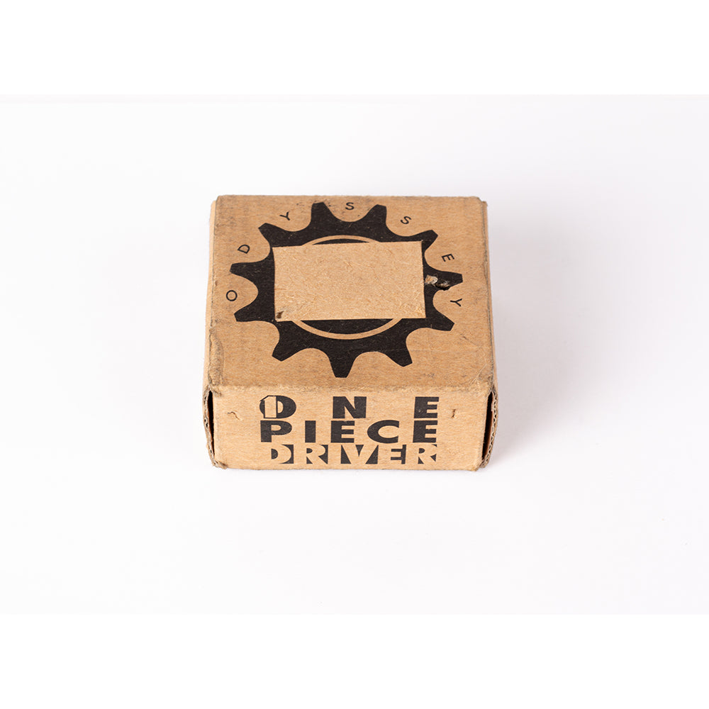 Odyssey Cassette Driver 11T LHD Black