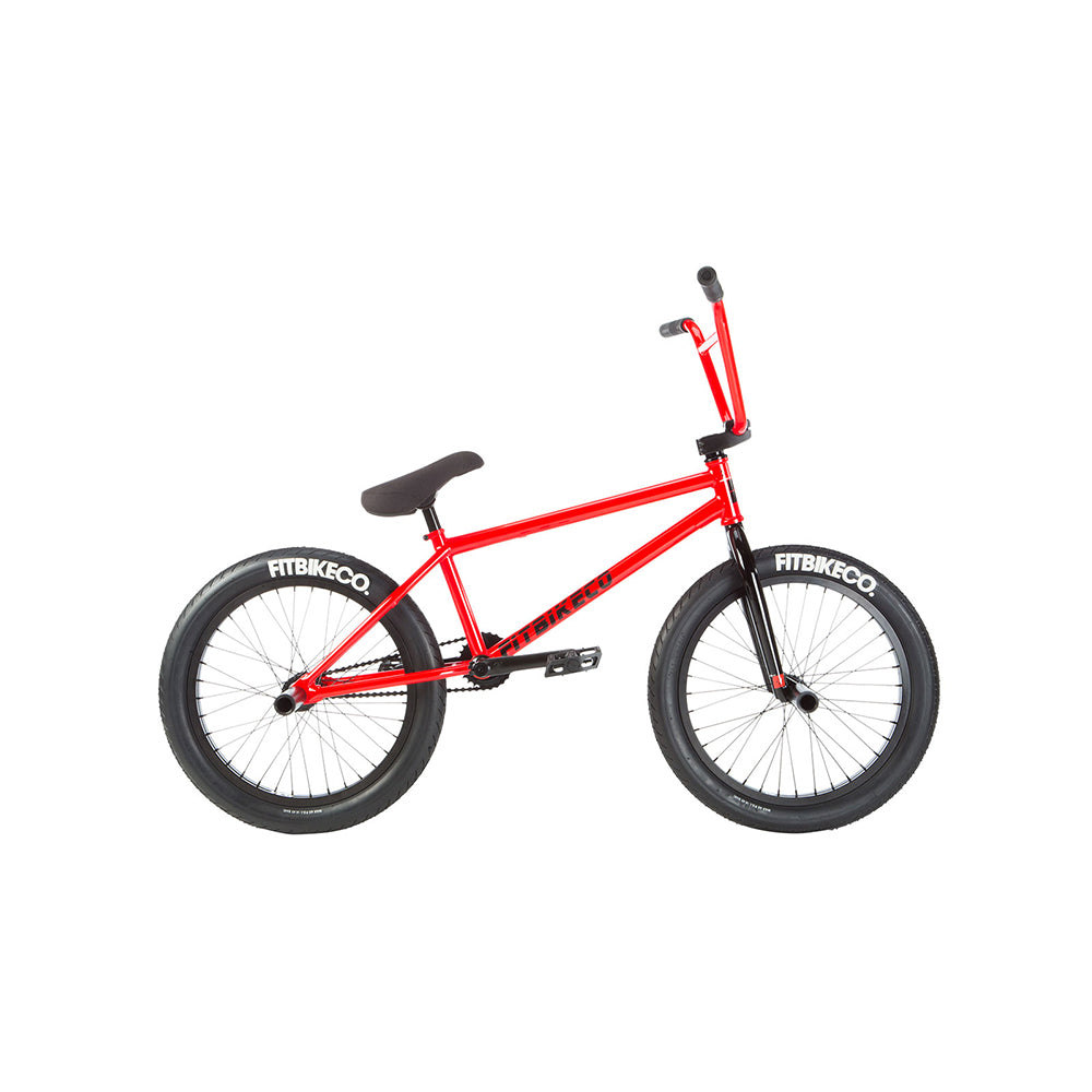 2019 Fit Corriere FC Brt Red