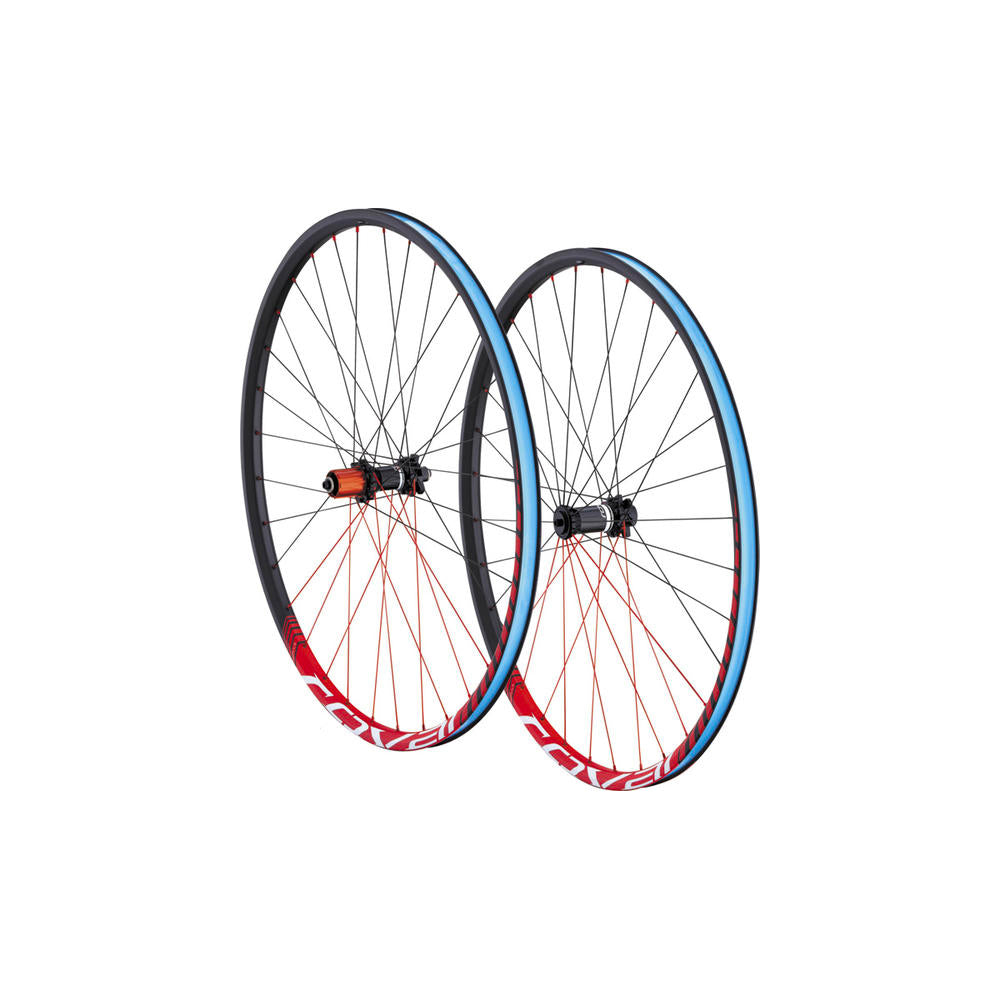 Roval Control SL 29" 135 Wheelset Carbon Red