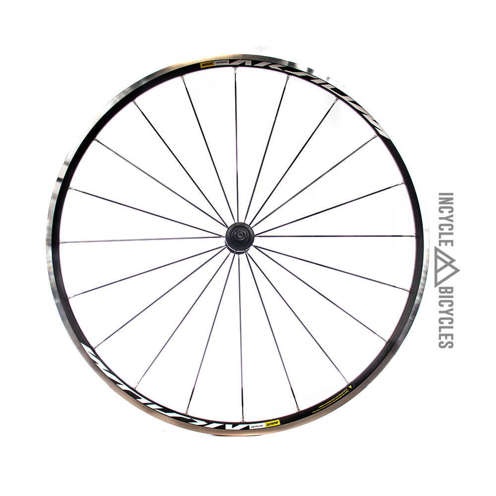 Mavic Aksium Front Wheel 1