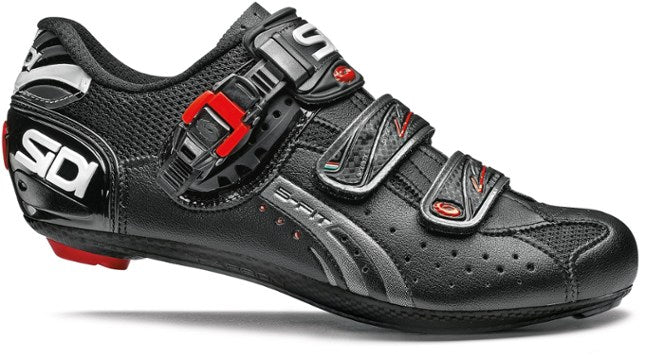 Sidi Genius Fit Shoe NS Blk 43
