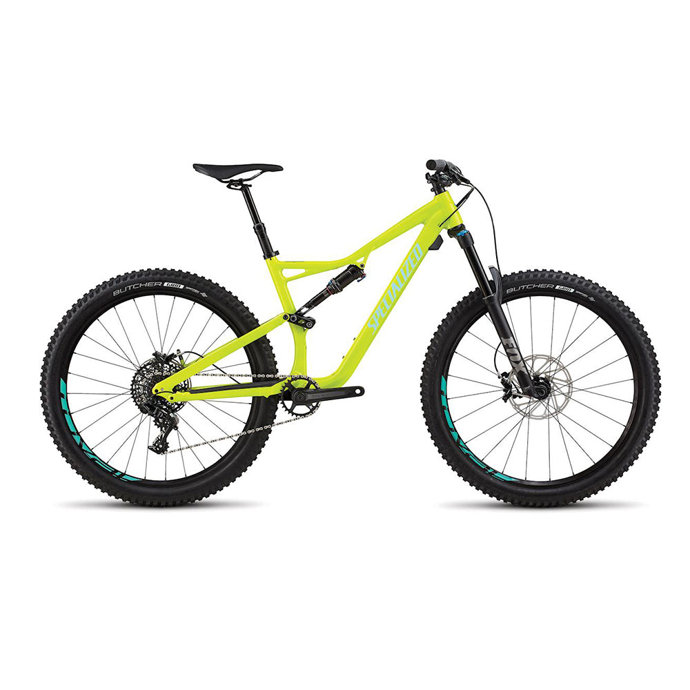2018 Specialized SJ FSR Comp 29