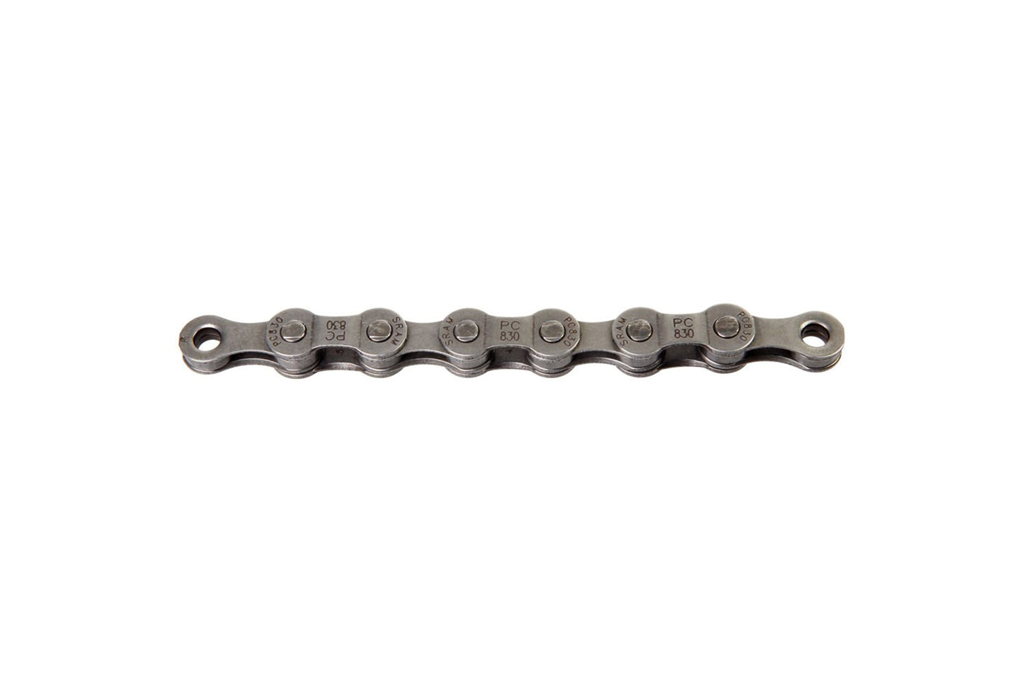 SRAM PC-830 Chain 6/7/8Sp 114 Links Gry w/opkge