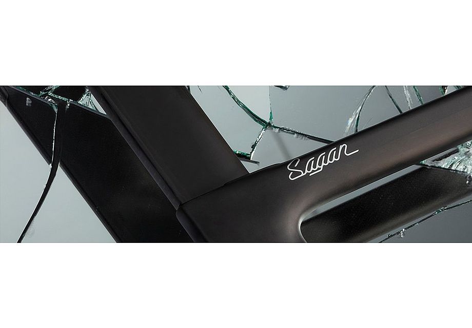 Specialized Venge S-Works Disc Frameset