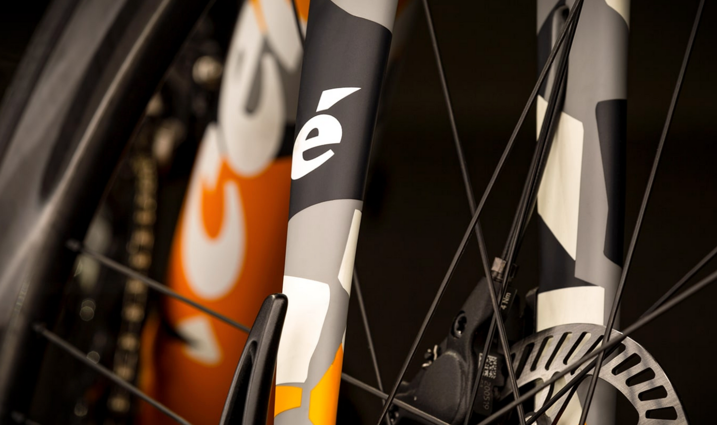 2021 Cervelo R5 Disc Super Record EPS Lamborghini LTD