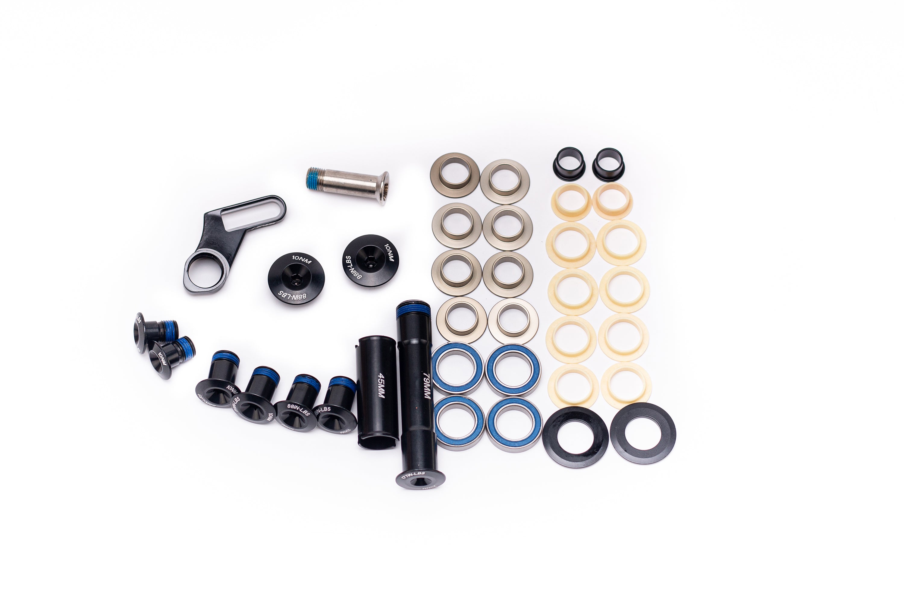 Scott spark bearing sales kit