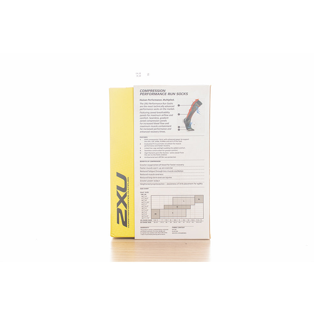 2XU Compression Performance Run Sock Wmns