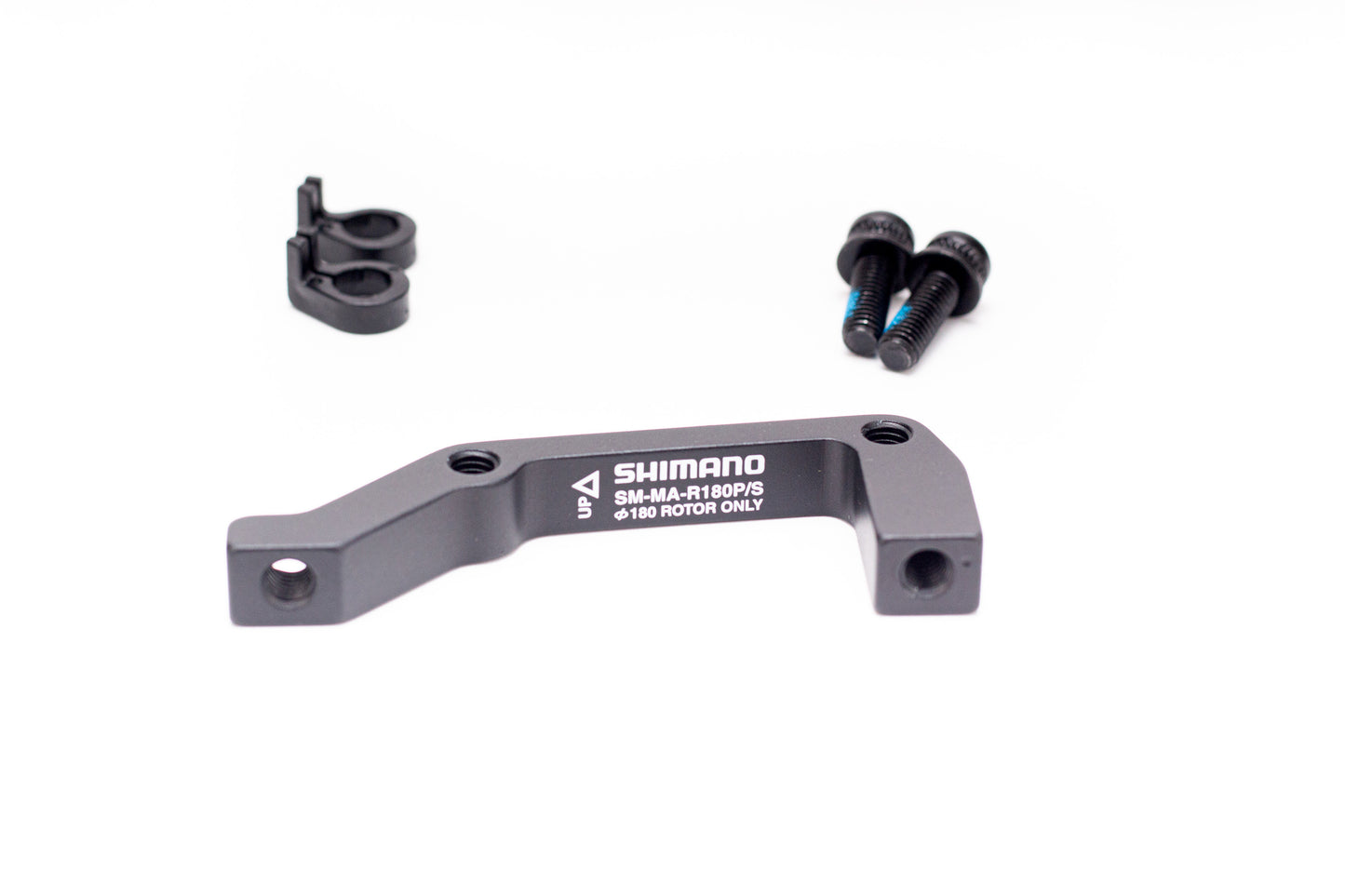 SHIMANO SM-MA-R DISC BRAKE MOUNT ADAPTER 180MM W/OPKGE