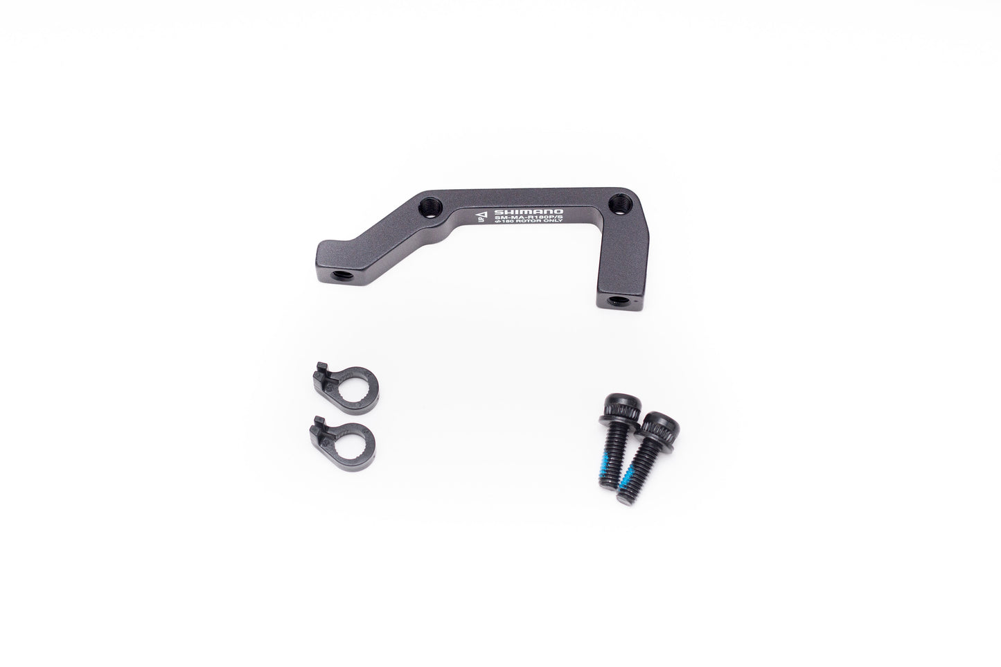 SHIMANO SM-MA-R DISC BRAKE MOUNT ADAPTER 180MM W/OPKGE