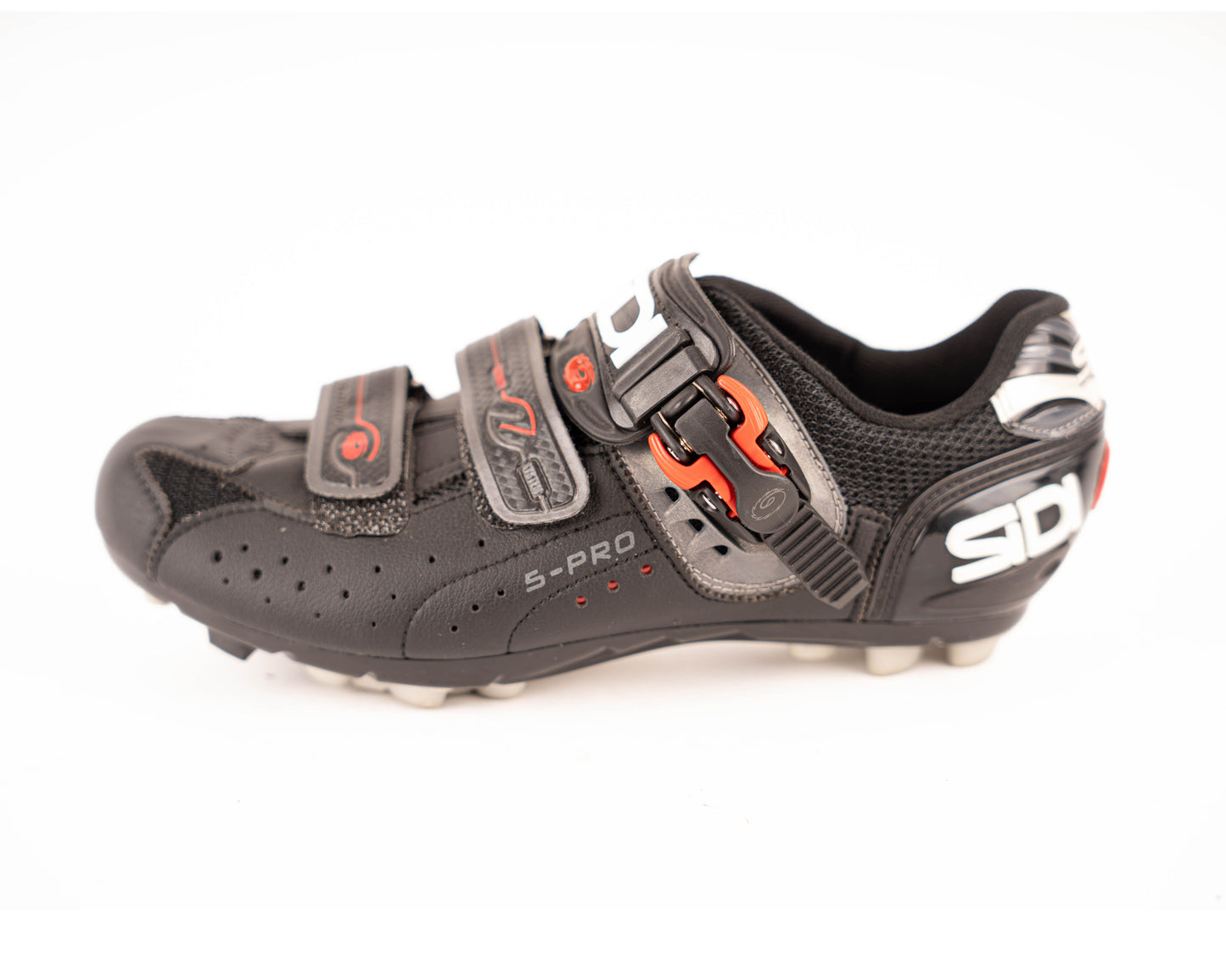 Sidi Dominator Fit 41.5 Wide LEFT ONLY