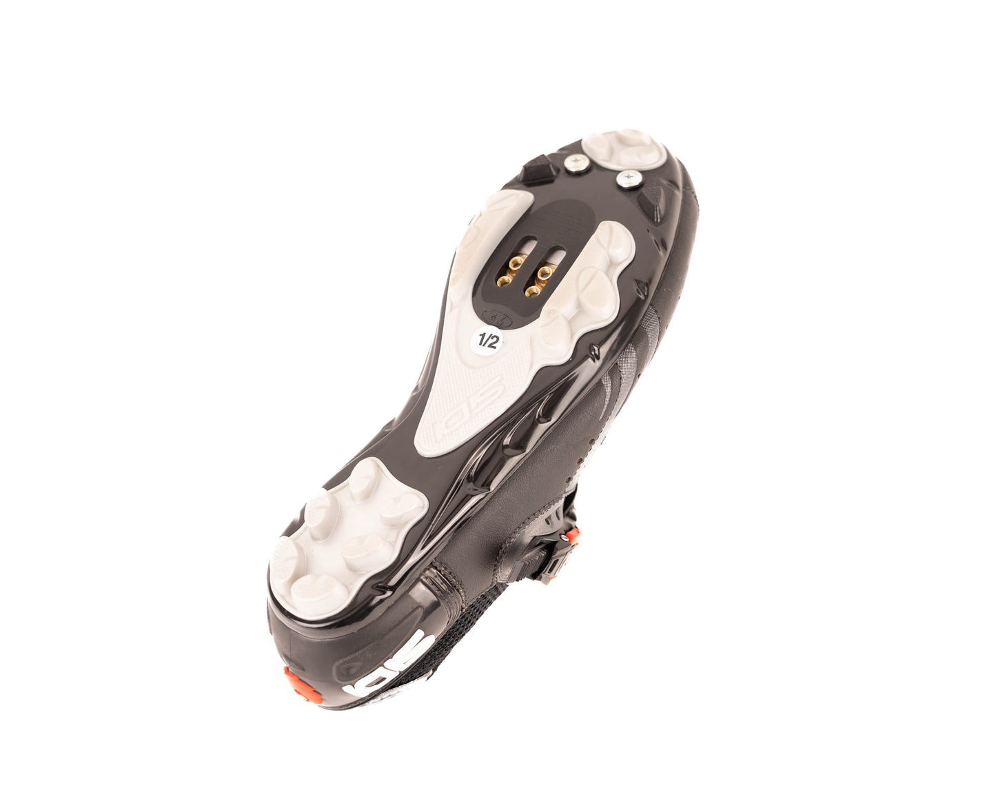Sidi Dominator Fit Shoe Blk 43.5 Left ONLY