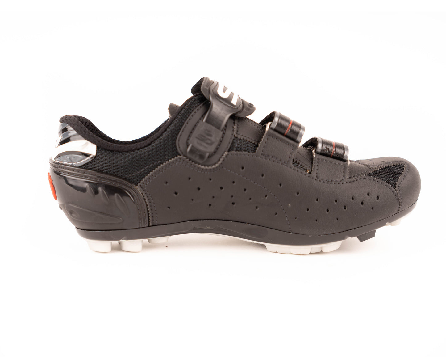 Sidi Dominator Fit Shoe Blk 43.5 Left ONLY