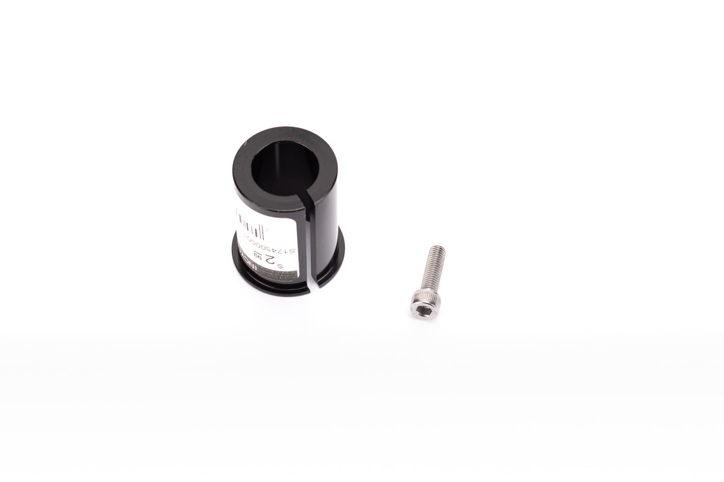 STM SUB, FUTURE SHOCK 1.0 STEM SHIM, 22MM ID / 28.6MM OD, FOR MOUNTING STANDARD 1-1/8" THREADLESS STEM