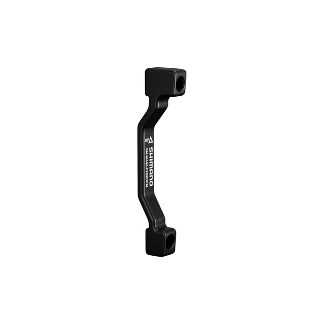 MOUNT ADAPTER FOR DISC BRAKE CALIPER SM-MA90-F203P/PM POST MOUNT TO POST MOUNT 180MM TO 203MM